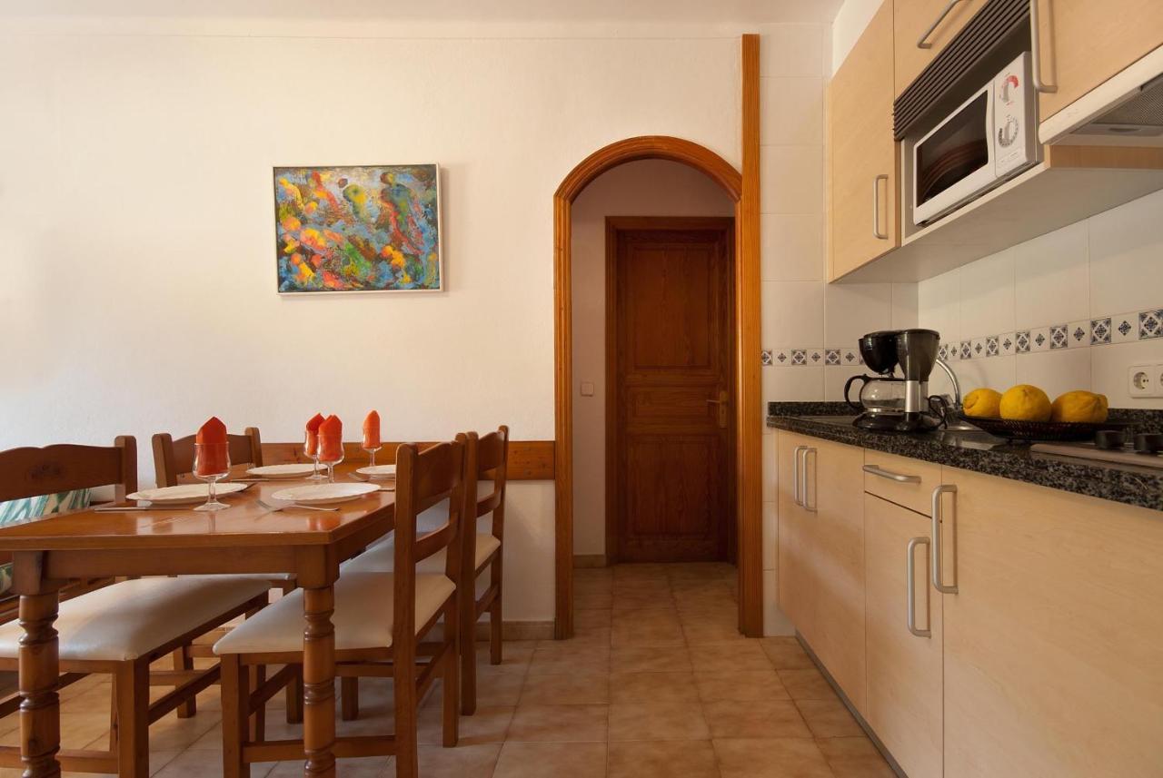 Cala de Sant VicencPinos Altos 07アパートメント エクステリア 写真
