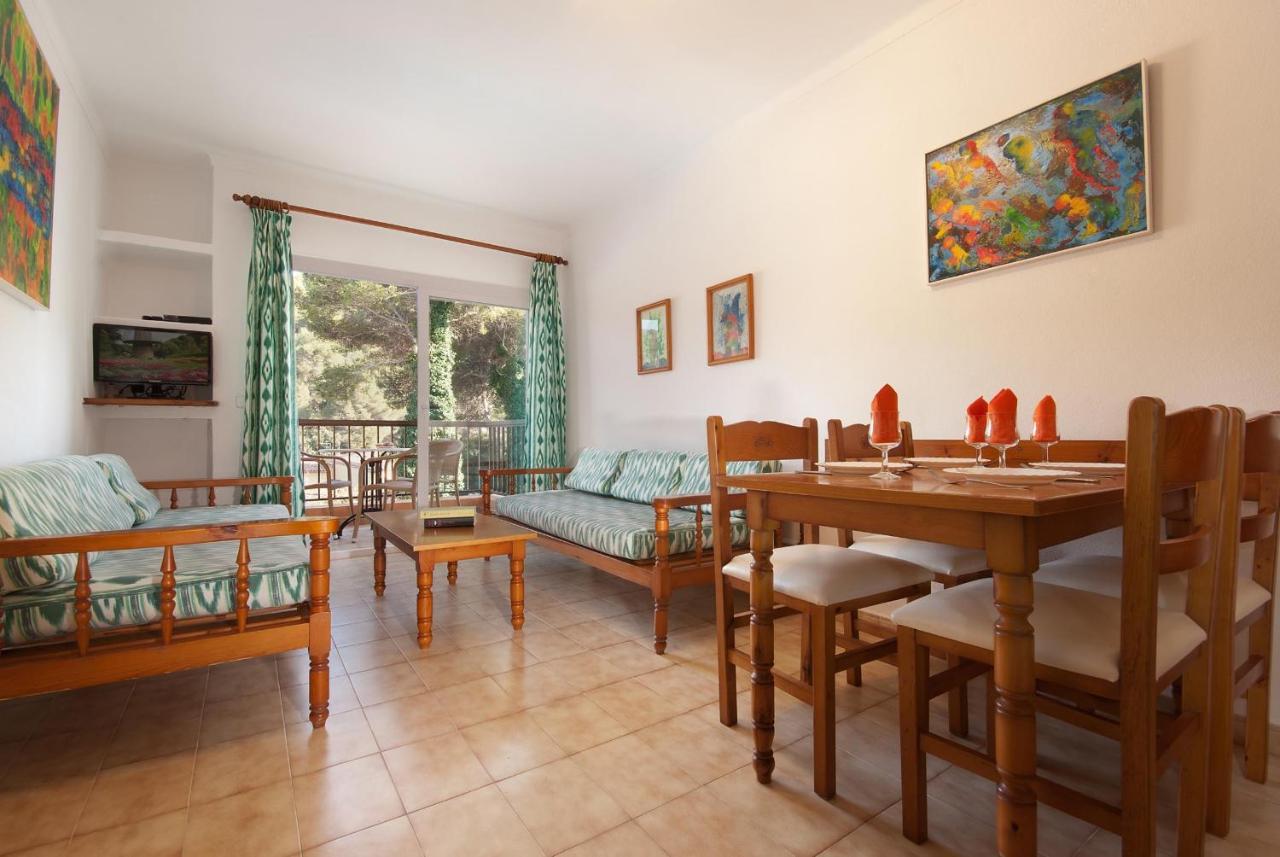 Cala de Sant VicencPinos Altos 07アパートメント エクステリア 写真