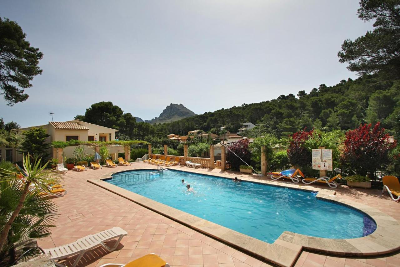 Cala de Sant VicencPinos Altos 07アパートメント エクステリア 写真